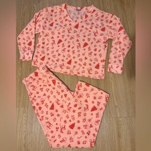 Women’s pajama size L
